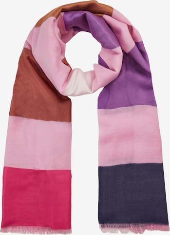 CODELLO Sjaal in Lila: voorkant