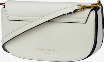 Liebeskind Berlin Crossbody Bag 'Viktoria' in White