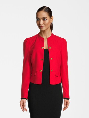 Orsay Blazer 'Vice' in Red: front