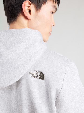 THE NORTH FACE Tröja 'DREW PEAK' i grå
