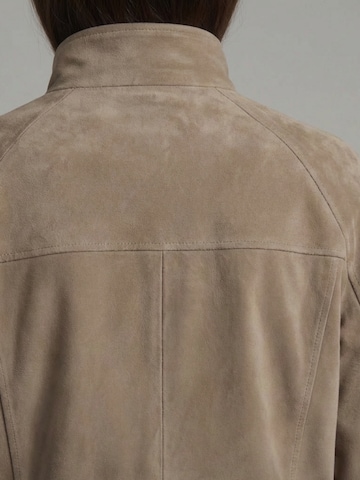 Veste mi-saison 'Adriana' RICANO en marron