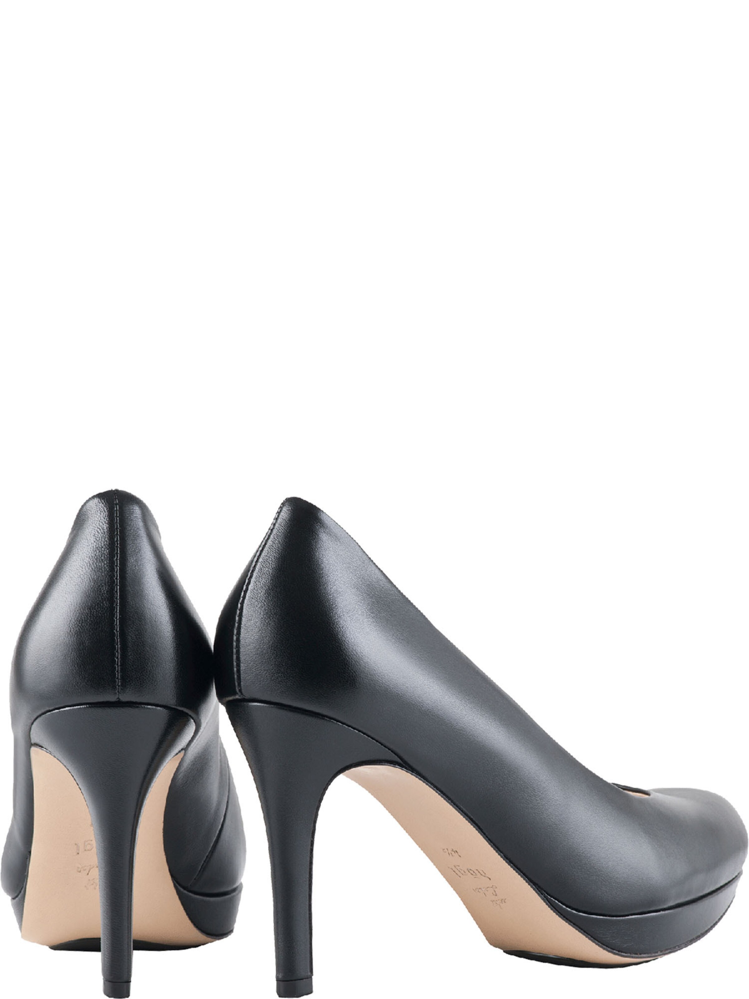 Escarpins 'Studio 80' Högl en noir