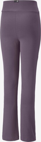 PUMA Flared Leggings in Purple