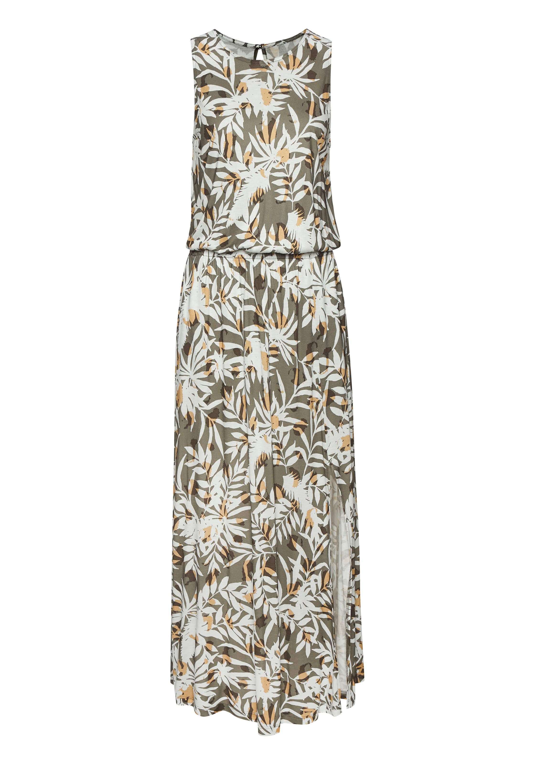 VIVANCE Suvekleit, värv roheline: eest vaates