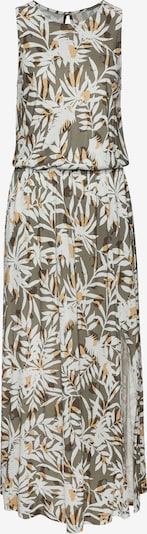VIVANCE Ljetna haljina u smeđa / maslinasta / bijela, Pregled proizvoda