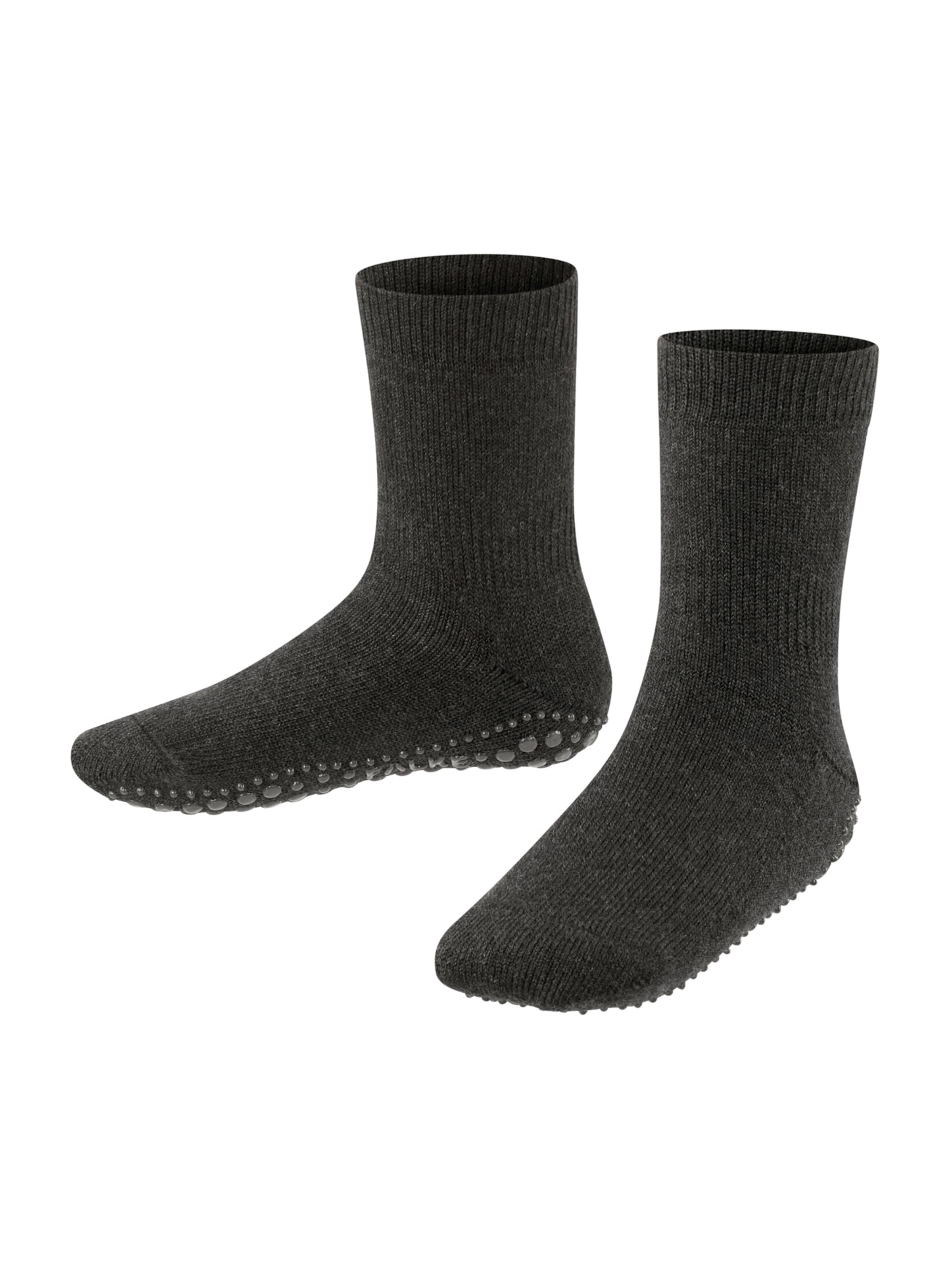 FALKE Socks 'Catspads' in Grey