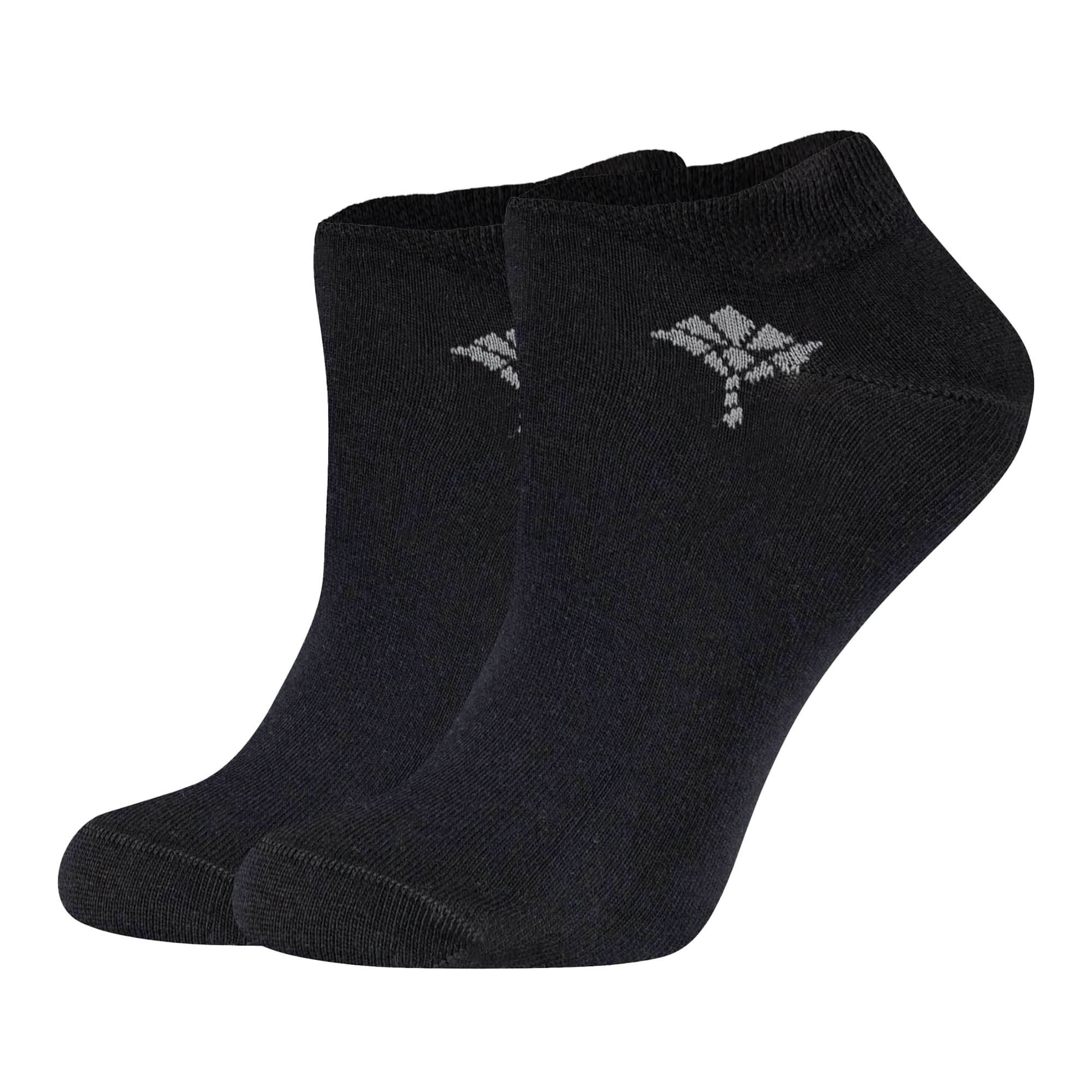 Calzino di JOOP! in nero: frontale