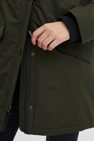 Oxmo Between-Seasons Parka 'Tamila' in Green