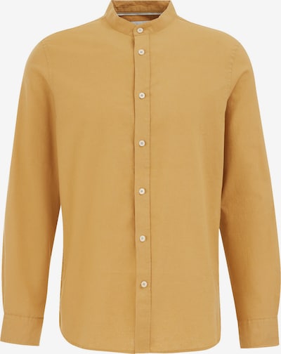 Marškiniai iš WE Fashion, spalva – garstyčių spalva, Prekių apžvalga