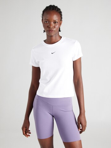 Nike Sportswear T-shirt i vit