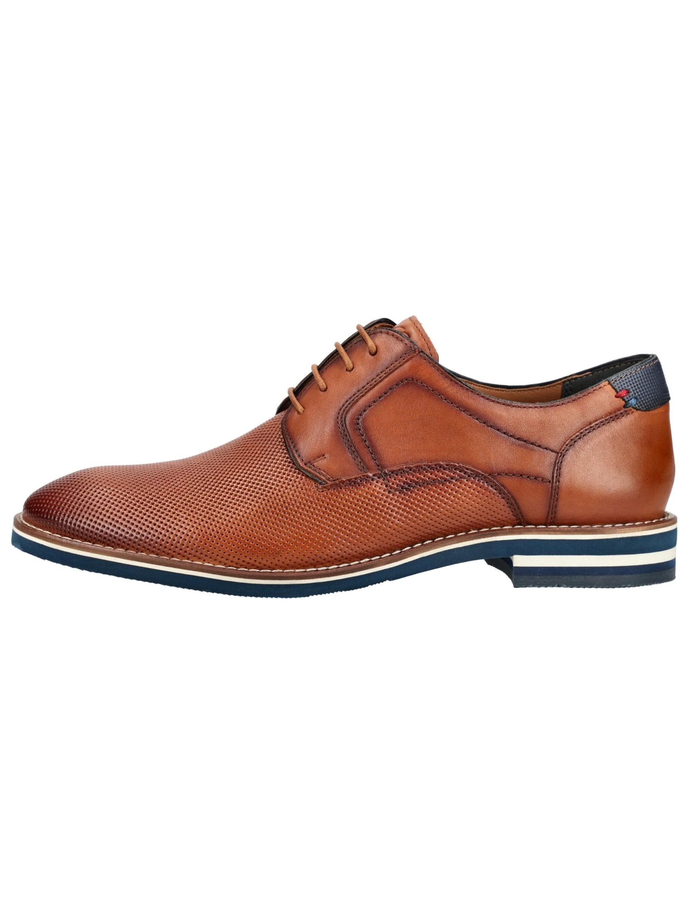 ARA Lace-Up Shoes in Brown