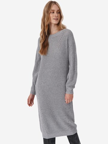 TATUUM Dress 'ONUKA' in Grey: front