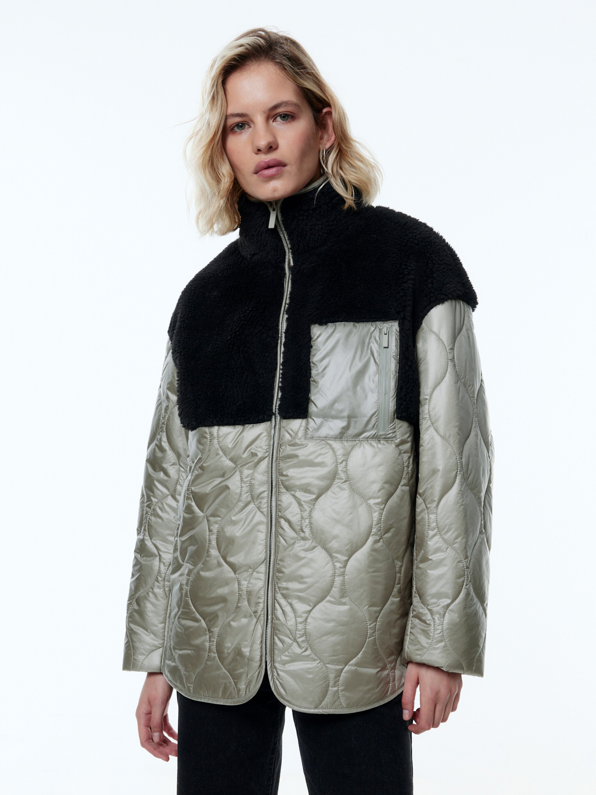 EDITED Produits Veste mi-saison 'Anisha' or