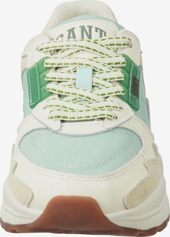 Sneaker bassa di GANT in beige