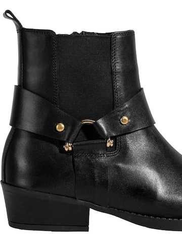 Desa Boots 'Stiefel' in Zwart