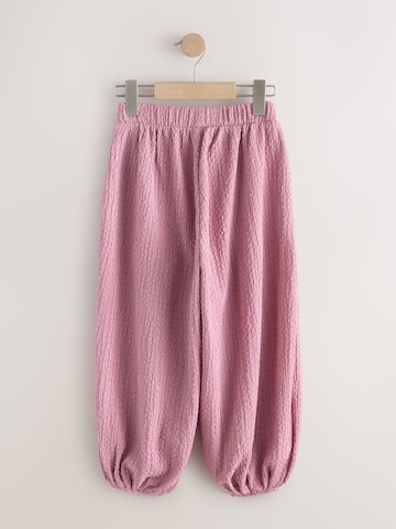 Next Tapered Broek in Roze