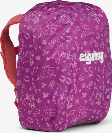 ergobag Rucksack in Lila