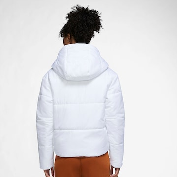 Veste mi-saison Nike Sportswear en blanc