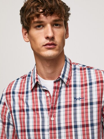 Pepe Jeans Regular Fit Hemd 'LOICK' in Mischfarben