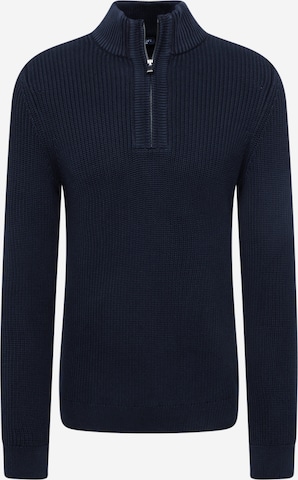 JOOP! Jeans - Jersey 'Henrio' en azul: frente