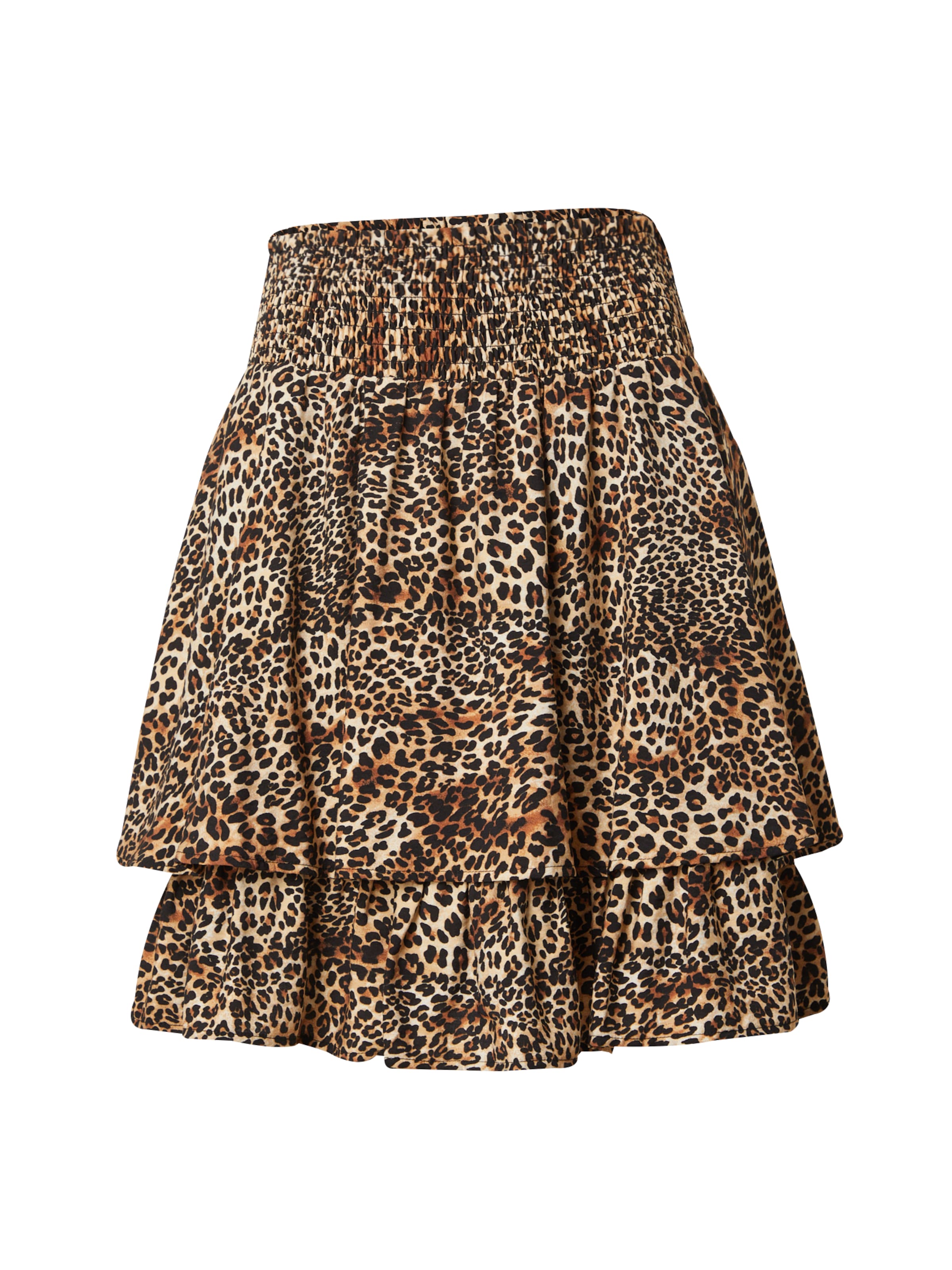 EDITED Skirt 'Magnolia' in Brown: front
