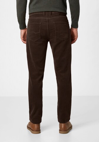 REDPOINT Slim fit Pants in Brown