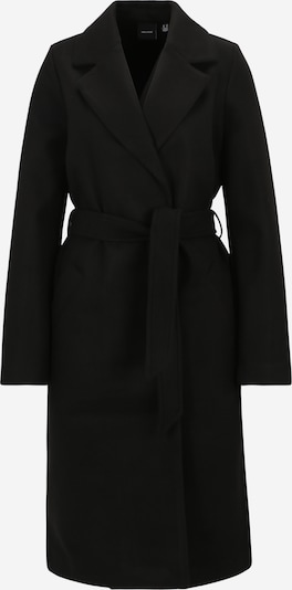 Demisezoninis paltas 'FORTUNEAYA' iš Vero Moda Tall, spalva – juoda, Prekių apžvalga