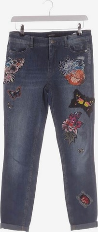 Marc Cain Jeans in 25-26 in Blue: front