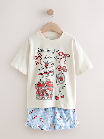 Next Pajamas in Beige