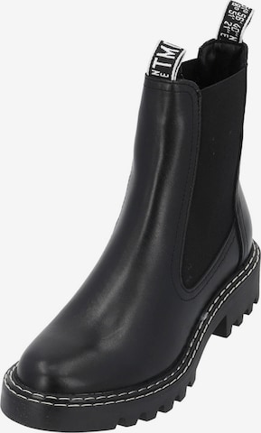 TAMARIS Chelsea Boots '25455' in Schwarz