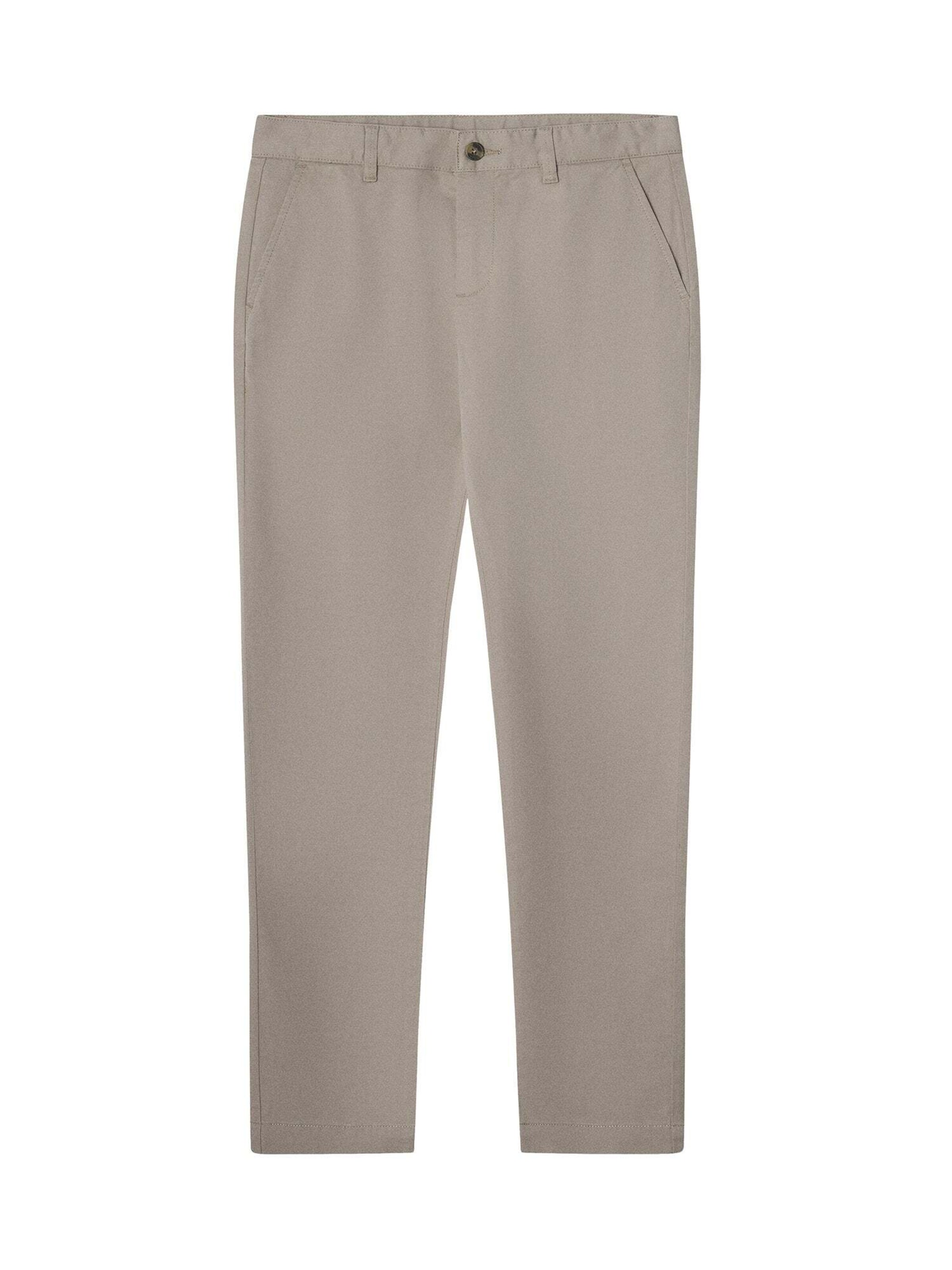 Regular Pantalon Hackett London en beige : devant