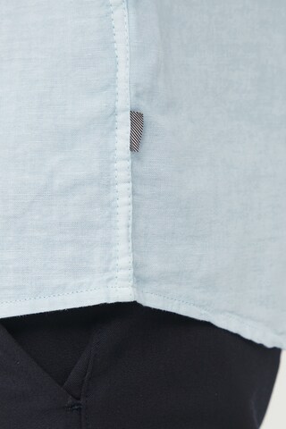 !Solid - Ajuste regular Camisa 'SDStephan' en azul