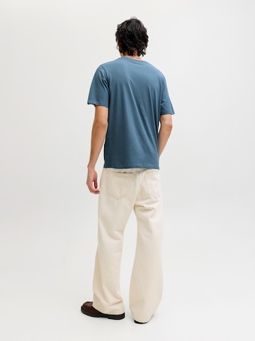 JACK & JONES Tričko - Modrá