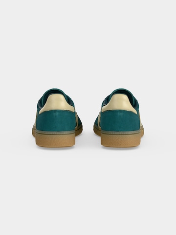 ADIDAS ORIGINALS Platform trainers 'Handball Spezial' in Green