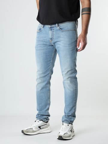 DIESEL - Skinny Calças de ganga '1979 SLEENKER' em azul