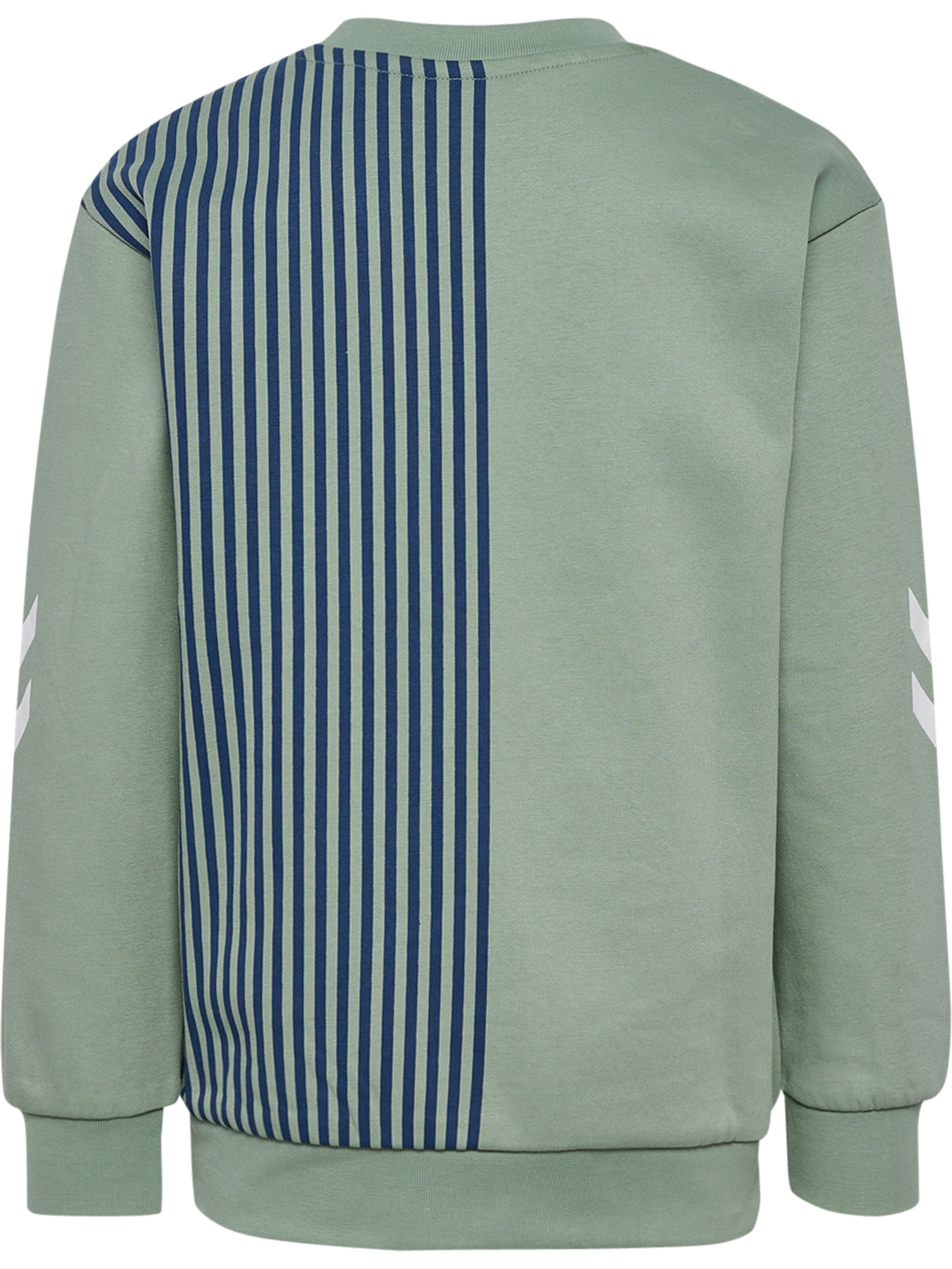 Hummel Sweatshirt in Green