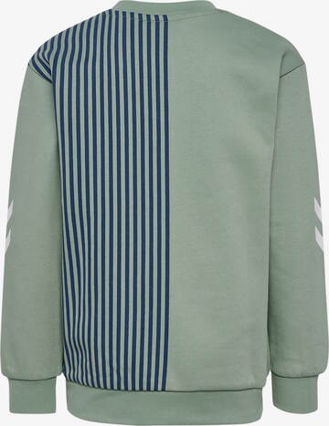 Hummel Sweatshirt in Groen