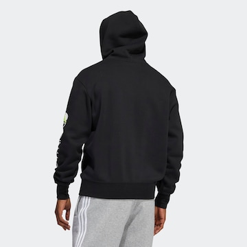 ADIDAS ORIGINALS Sweatshirt 'Forever Sport' in Zwart