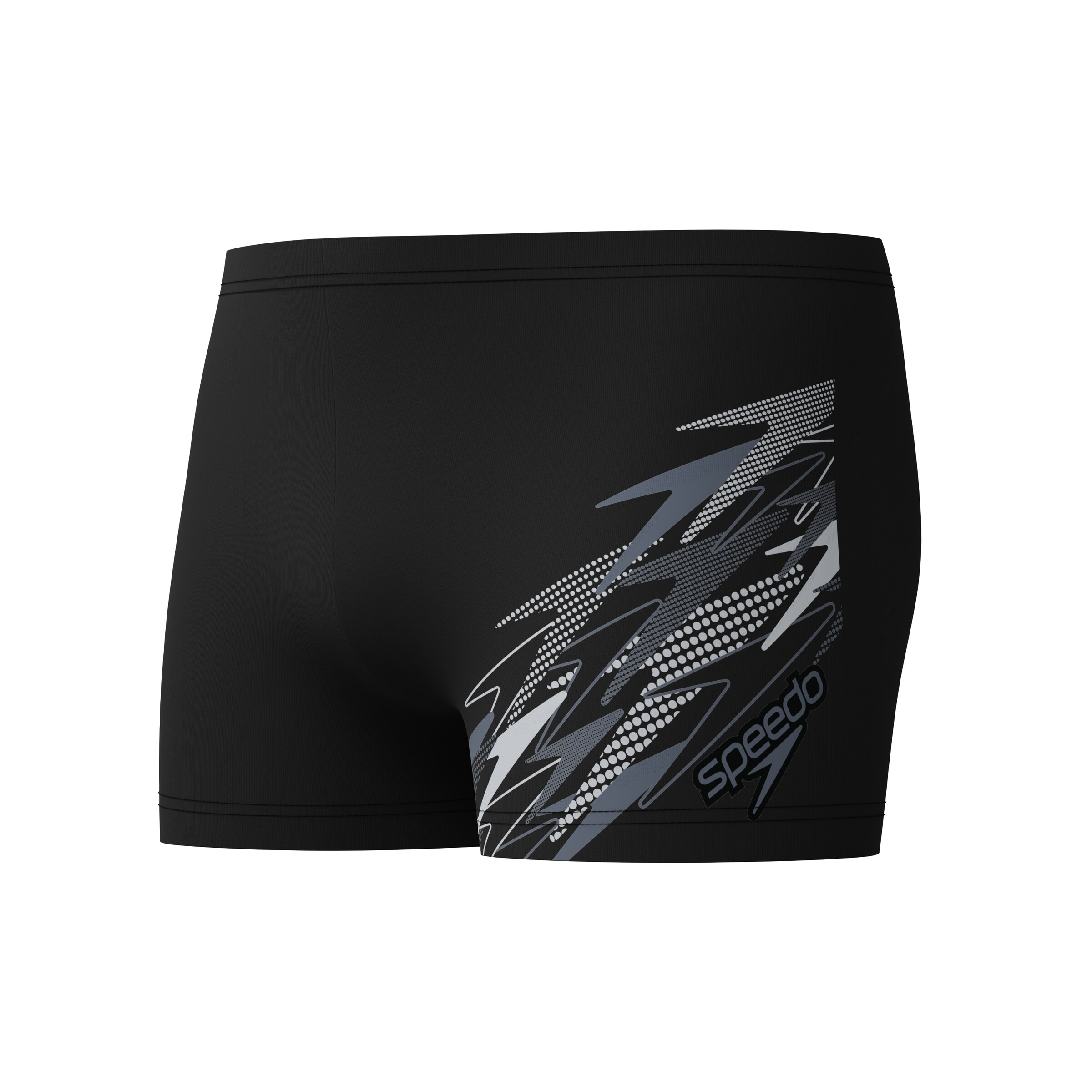 SPEEDO Athletic Swimwear in Black