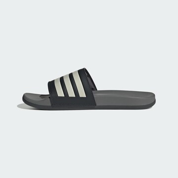 Scarpe da spiaggia / da bagno 'Adilette' di ADIDAS SPORTSWEAR in grigio