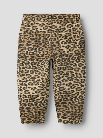Loosefit Jeans 'NMFBella' di NAME IT in marrone