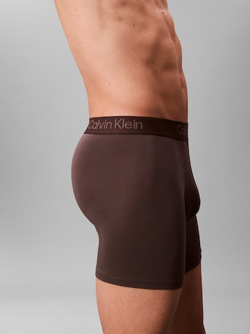 Calvin Klein Boxer shorts in Brown