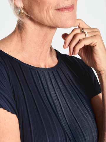 T-shirt Goldner en bleu