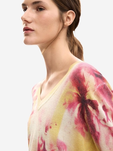 Pull-over 'JERS_MINSK 26SWJF07' Desigual en rose