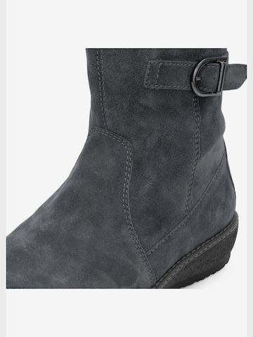 VITAFORM Ankle Boots in Blue