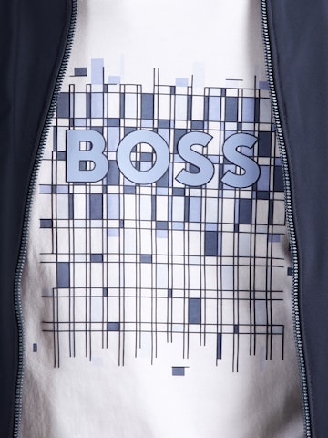 BOSS Särk 'Thompson', värv valge