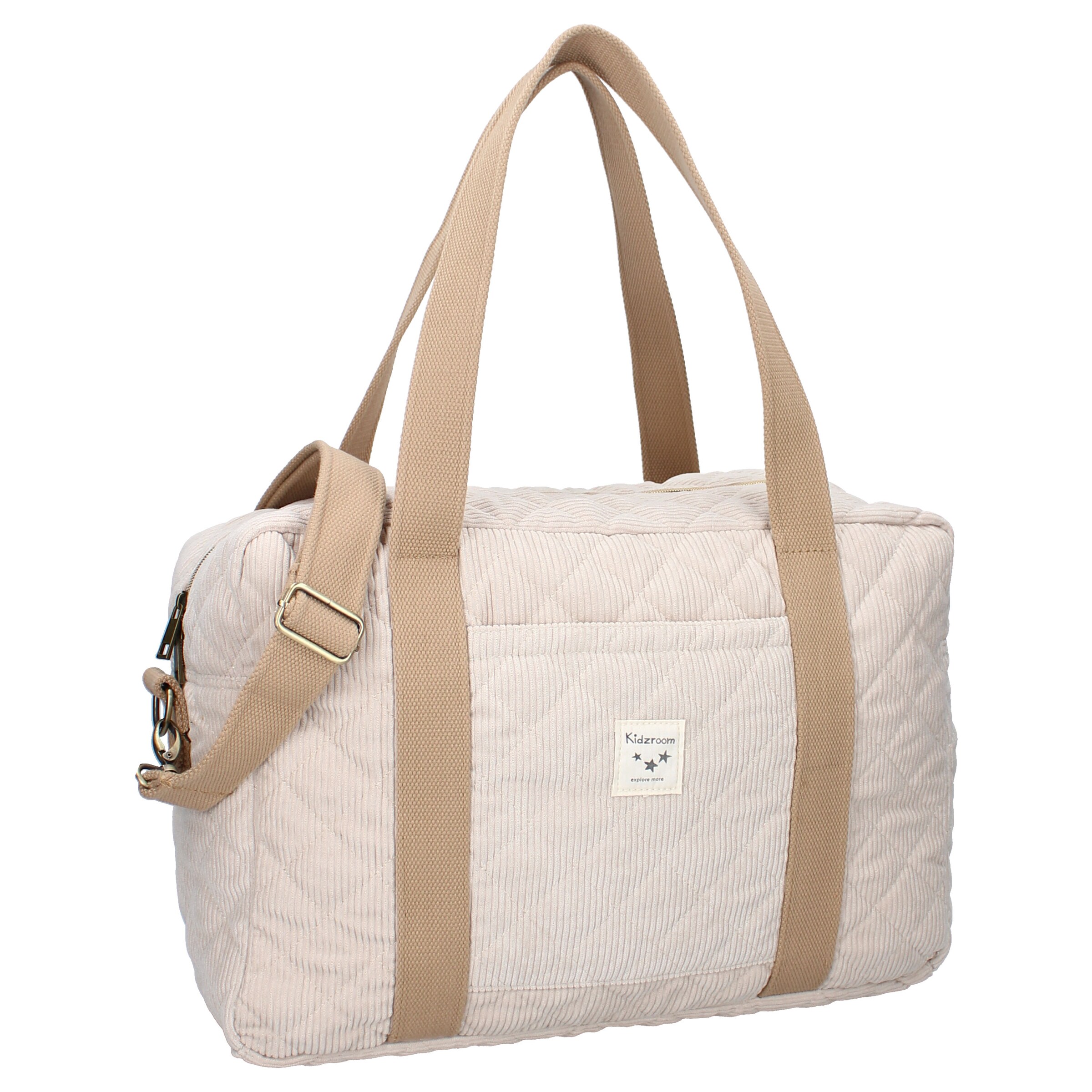 VADOBAG Luiertas in Beige