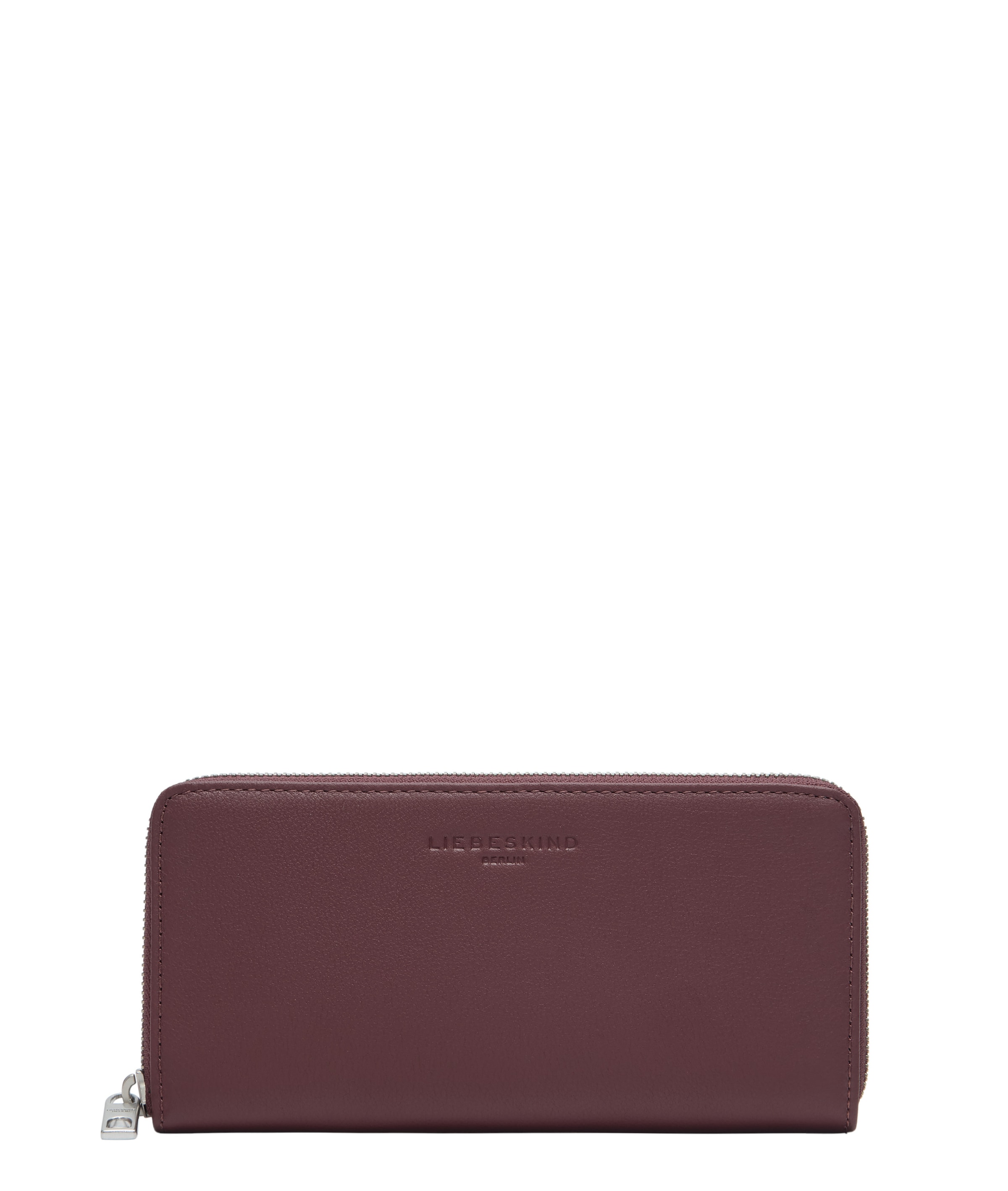 Liebeskind Berlin Kukkaro värissä punainen: etupuoli