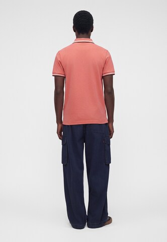 Tricou 'Paul' de la BOSS pe roz