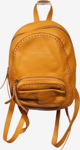 Liebeskind Berlin Rucksack One Size in Orange: Vorderseite